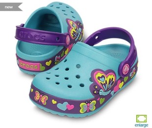 CrocsLights Butterfly Clog(สินค้าหมด)